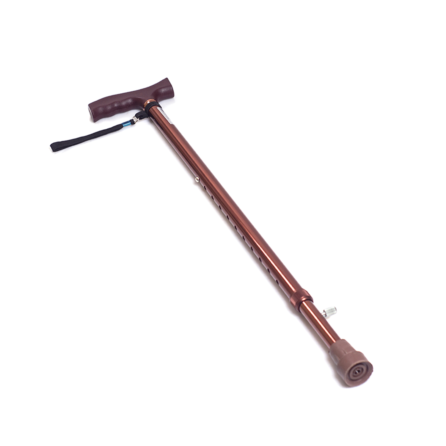 Трость телескопическая ORTONICA TS 708 алюминевая с УПС, до 100 кг